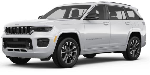 JEEP GRAND CHEROKEE 2024 1C4RJHBG4RC236868 image
